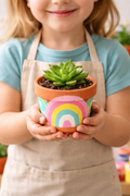 Mommy and Me Paint and Pot! May 1st - CHILD TICKET