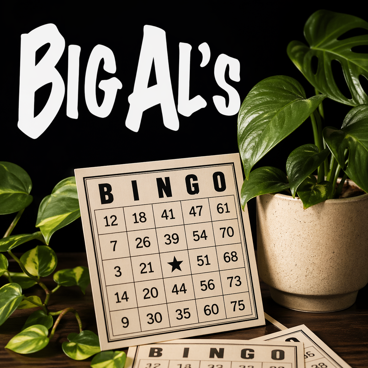 Plant Bingo @ BIG ALS, Milpitas - May 16th